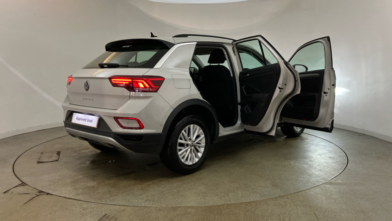 Volkswagen T-Roc 1.0 TSI Life 5dr Petrol Hatchback